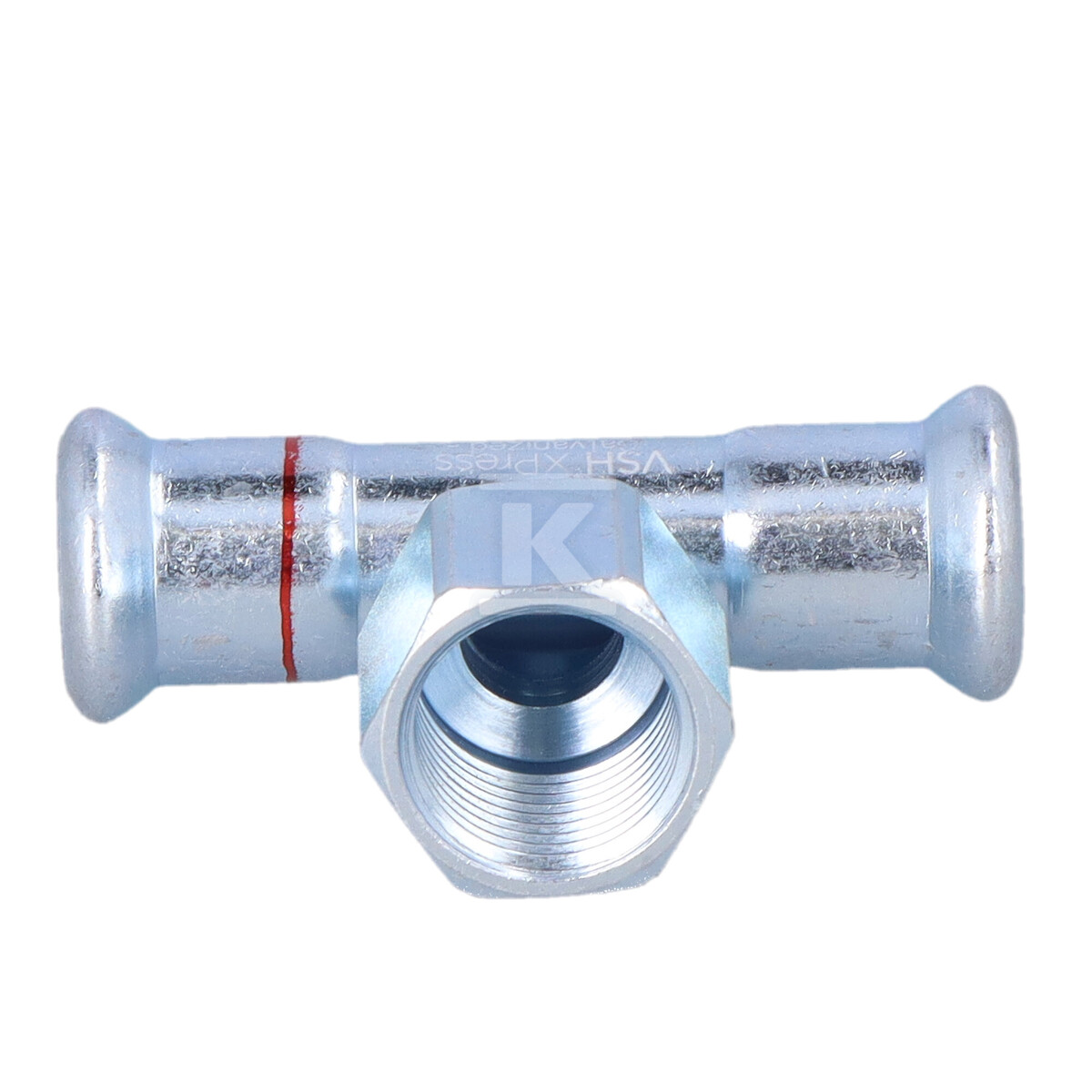 Трійник з GW KAN-therm Steel - 15 x - 1509258004