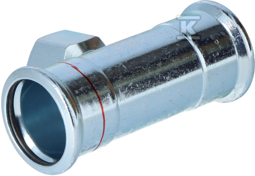 Трійник з GW KAN-therm Steel - 35 x - 1509258012