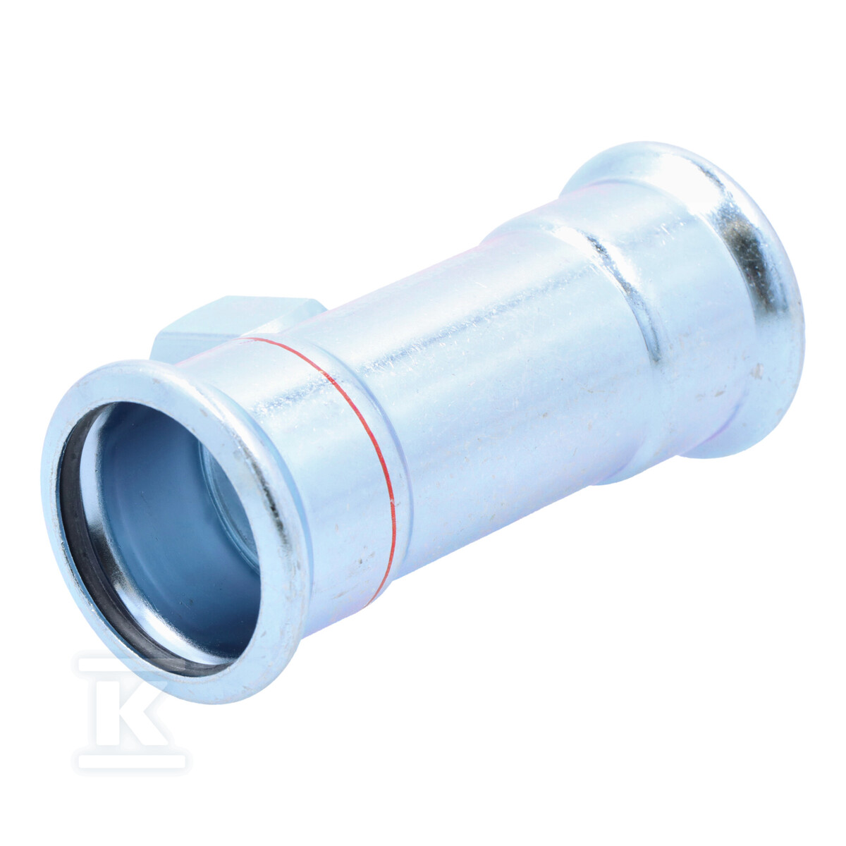 Трійник з GW KAN-therm Steel - 42 x - 1509258015