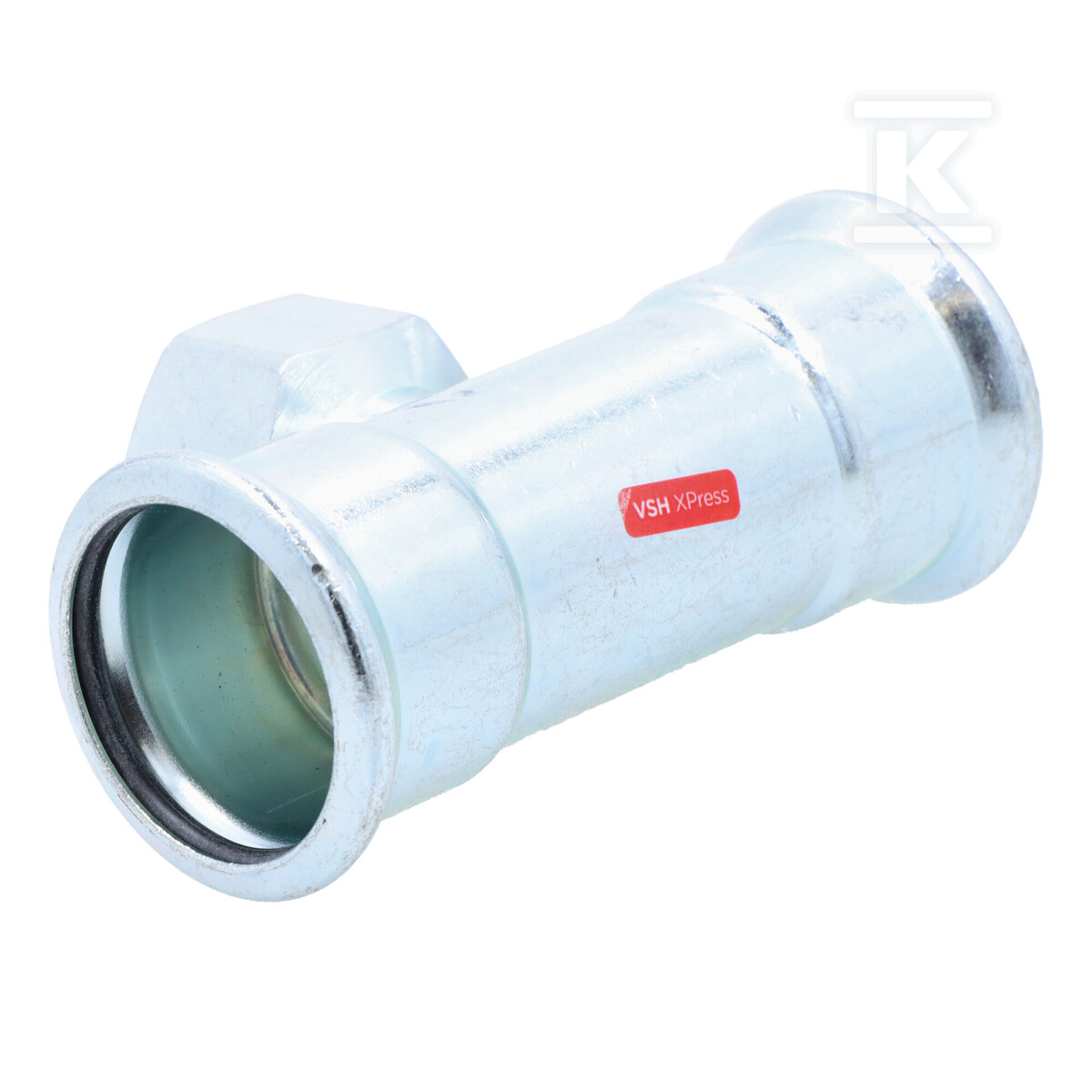 Трійник з GW KAN-therm Steel - 42 x Rp1 - 1509257023