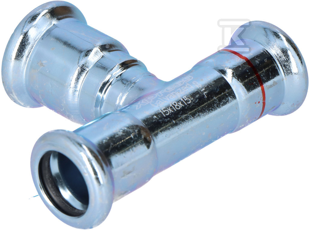 Trójnik redukcyjny Steel - 15/18/15 - 1509257027