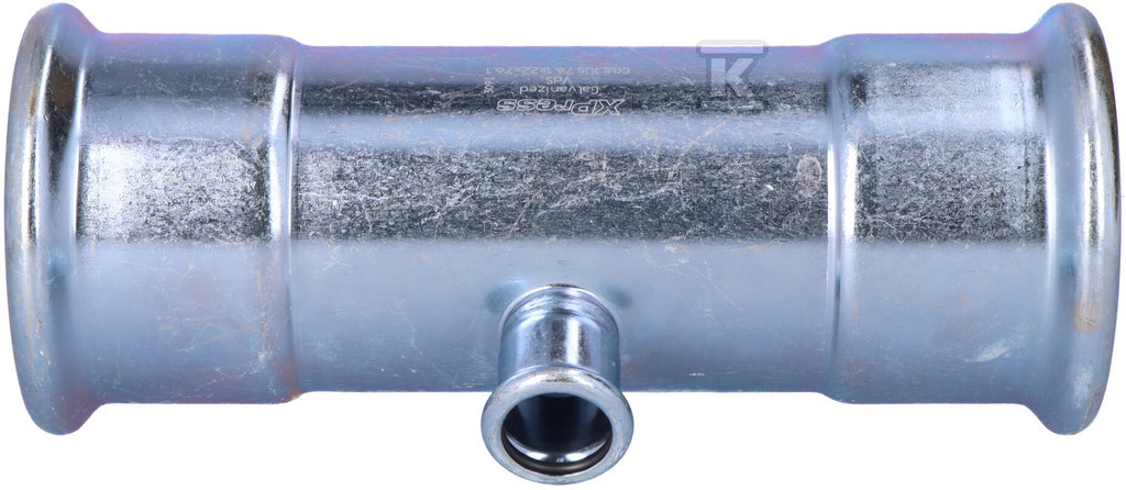 Trójnik redukcyjny Steel - 76.1/22/76.1 - 1509260038