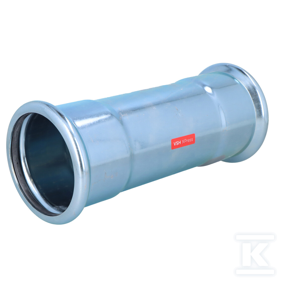 KAN-therm Трійник сталевий перехідний - - 1509260004