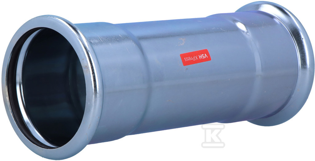 Trójnik redukcyjny Steel - 108/76.1/108 - 1509260005