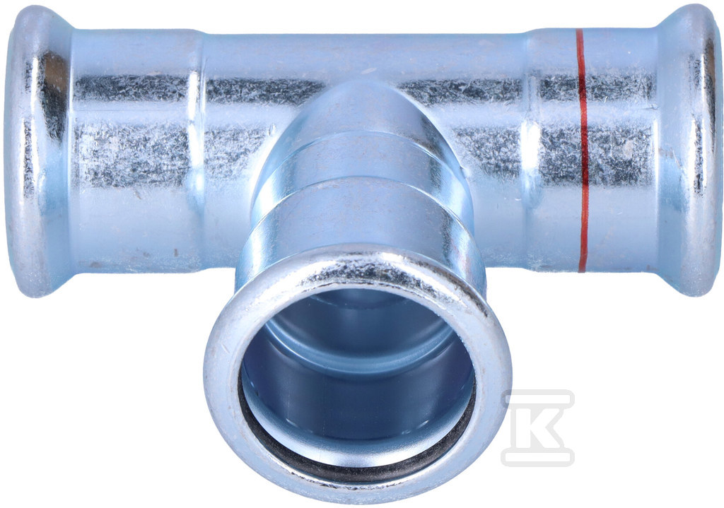 Прес 28 x 28 x 28 KAN-therm Сталевий - 1511257002