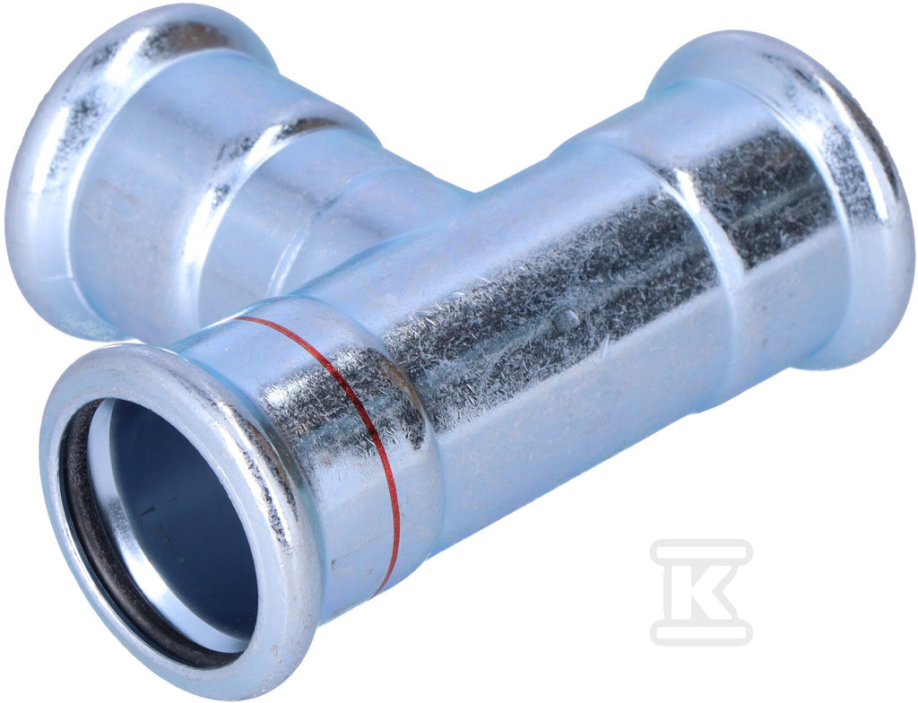 Прес 28 x 28 x 28 KAN-therm Сталевий - 1511257002