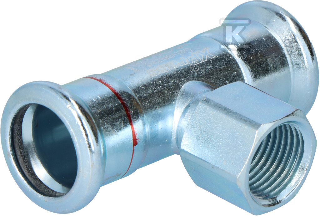 GW acél sprinkler póló - 22 Rp1/2" - 1511258003