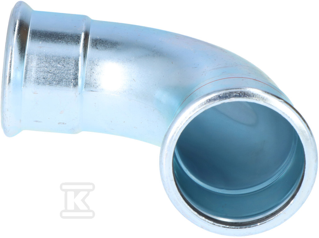 Коліно KAN-therm Steel 54 x 54 град - 1509068043