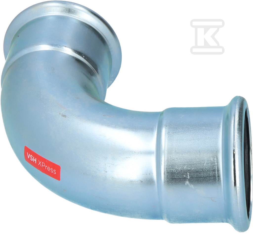 Коліно KAN-therm Steel 90 градусів - - 1509068045