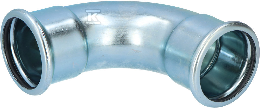 Коліно KAN-therm Steel 90 градусів - - 1509068045