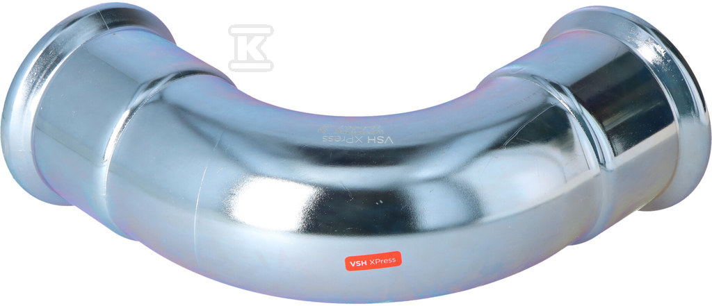 Коліно KAN-therm Steel 90 градусів - - 1509068049
