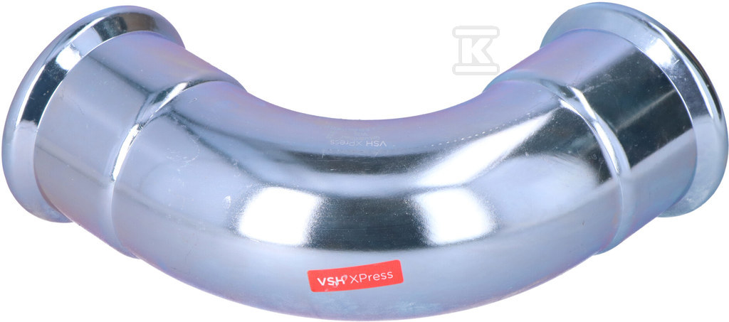 Коліно KAN-therm Steel 90 градусів - - 1509068047