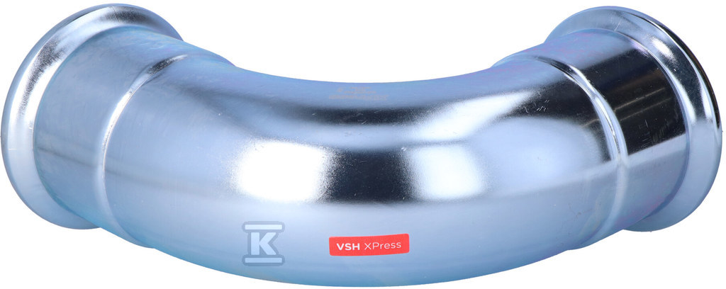 Коліно KAN-therm Steel 90 градусів - - 1509068036