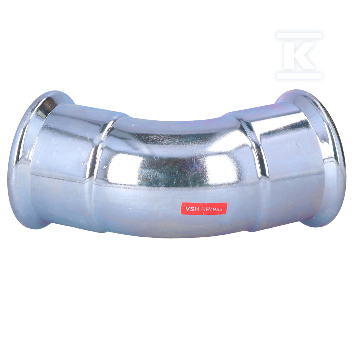 KAN-therm Steel вигин 45 градусів - 108 - 1509068004