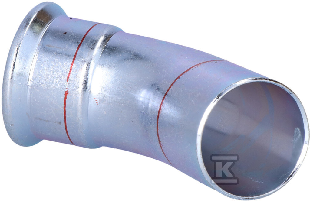 Ніпельний вигин KAN-therm Steel 45 - 1509068028