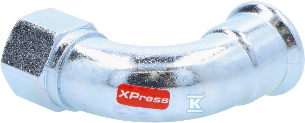 Коліно 90 градусів з спринклером GW - 1509069007