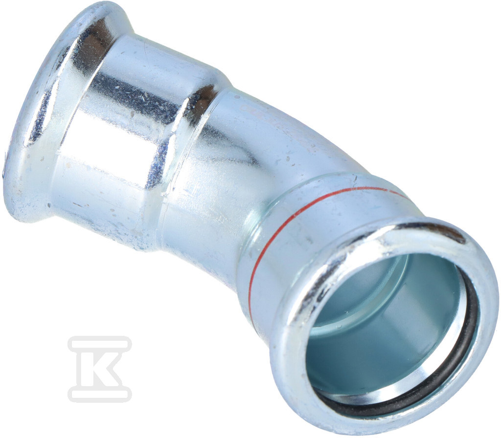 Натиснути 45 градусів 28 x 28 KAN-therm - 1511068005