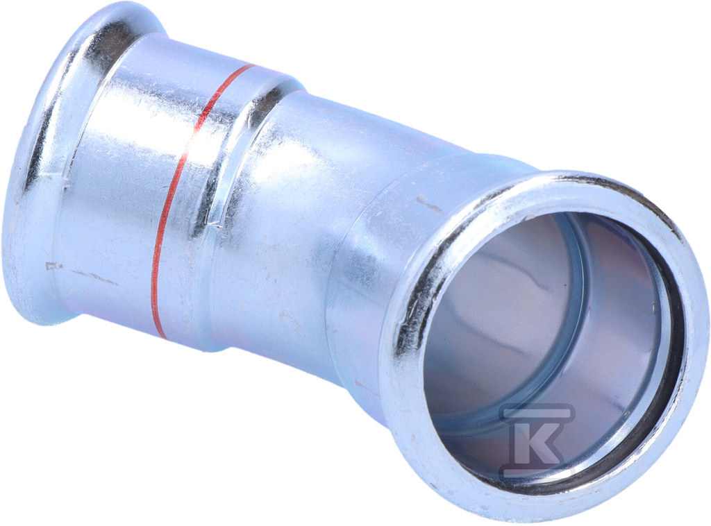 Натиснути 45 градусів 35 x 35 KAN-therm - 1511068006