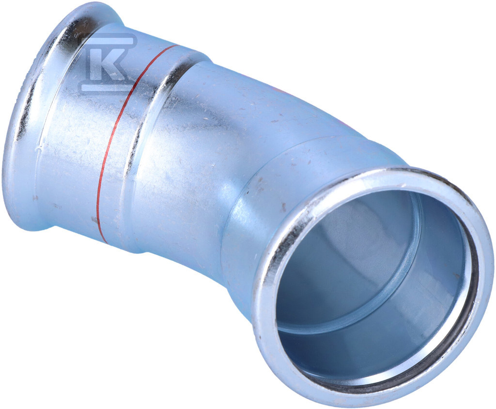 Прес 45 градусів 54 x 54 KAN-therm - 1511068008
