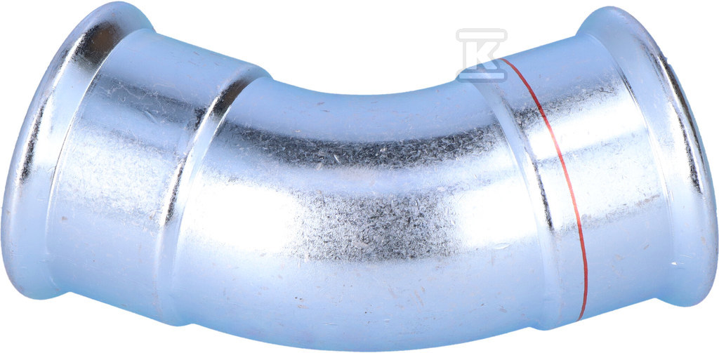 Прес 45 градусів 54 x 54 KAN-therm - 1511068008