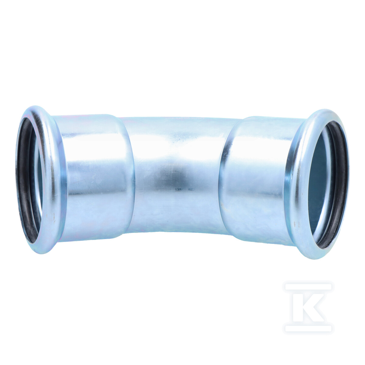 Прес 45 градусів 76 x 76 KAN-therm - 1511068009