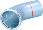 Kolano nyplowe 45° Steel Sprinkler - 54