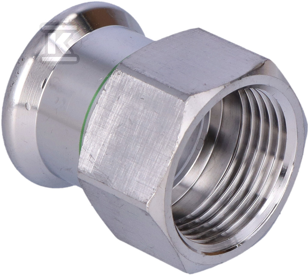 Złączka GW 1.4404 Inox - 28 Rp1" - 1609042007