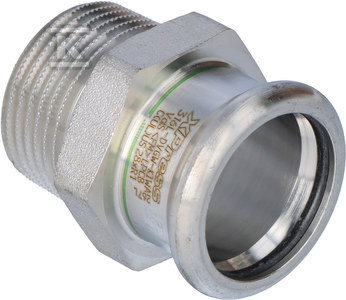Złączka GZ 1.4404 Inox - 28 R1