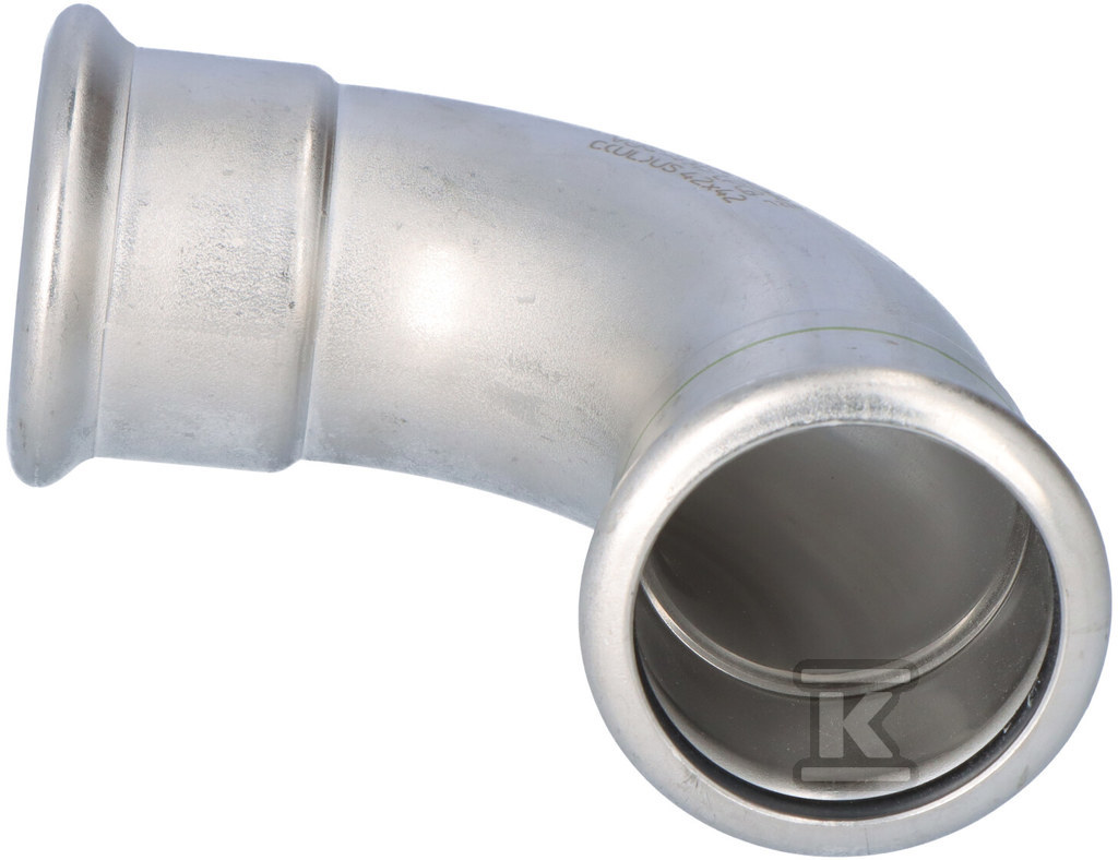 KAN-therm Inox Вигин 90 градусів - 42 - 1609068154