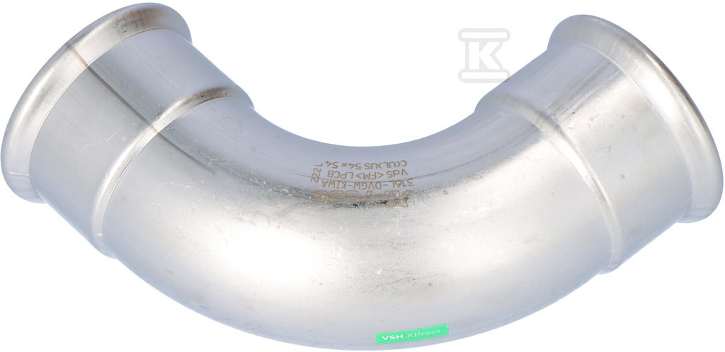 KAN-therm Inox Вигин 90 градусів - 54 - 1609068155