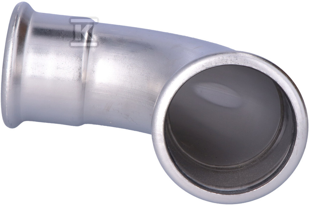 KAN-therm Inox Вигин 90 градусів - 76,1 - 1609068125