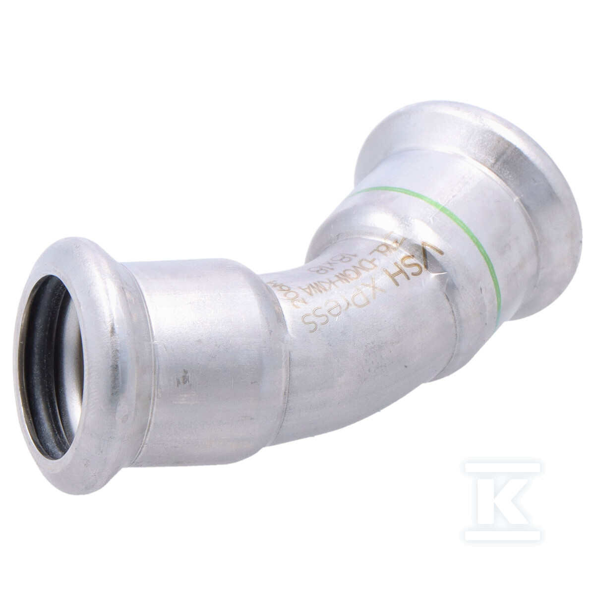KAN-therm Inox Вигин 45 градусів - 18 - 1609068080
