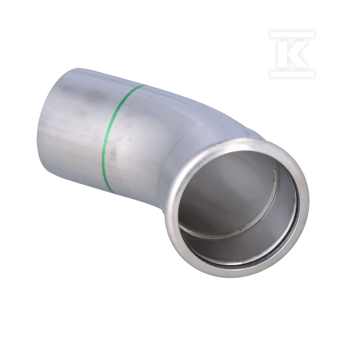 Коліно чоловіче KAN-therm Inox 45 - 1609068078