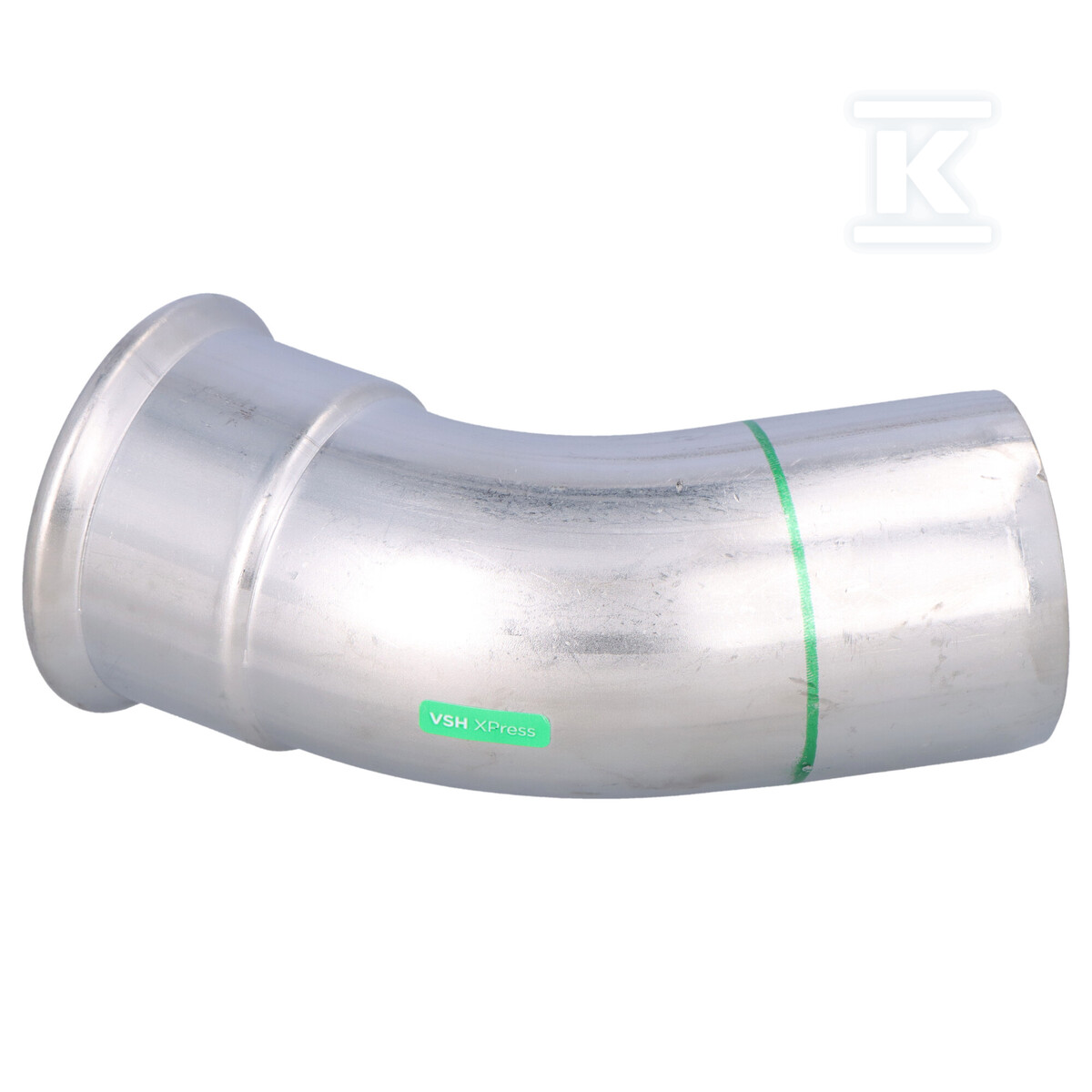 Коліно чоловіче KAN-therm Inox 45 - 1609068078