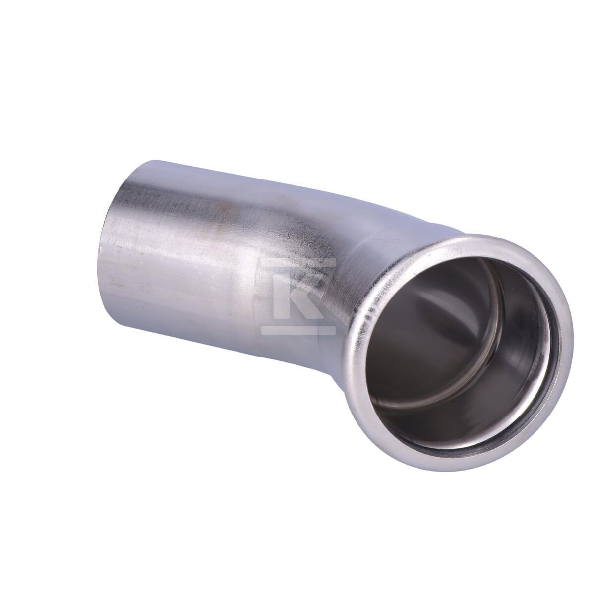 Ніпельний вигин KAN-therm Inox 45 - - 1609068070
