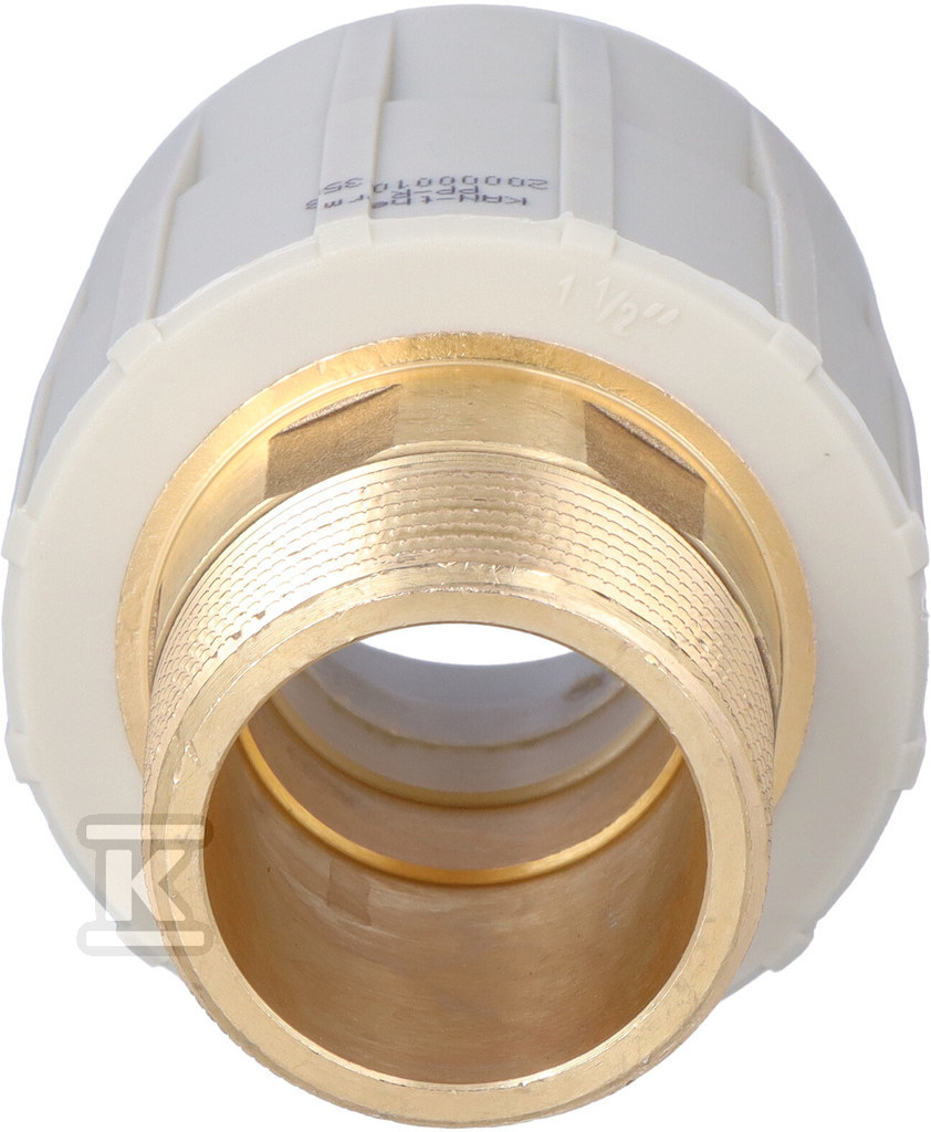 Złączka PP-R GZ - 50 R1 1/2" - 1209051012