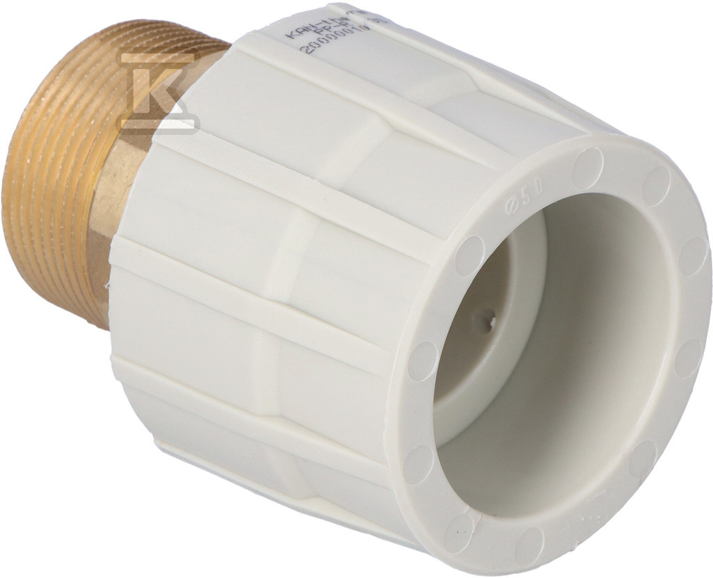 Złączka PP-R GZ - 50 R1 1/2" - 1209051012