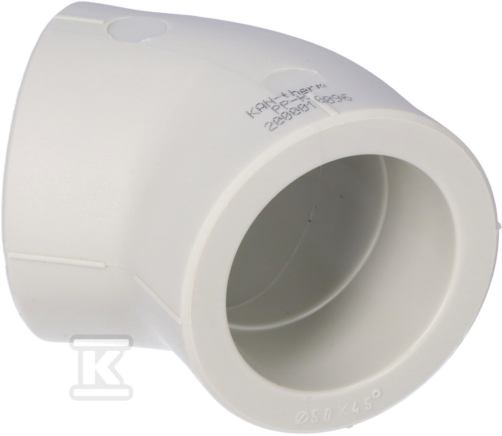 Коліно 45ST fi 50 - 1209068005