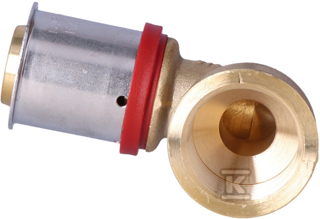 KAN-therm Press гнуття з пресованим - 1009068029