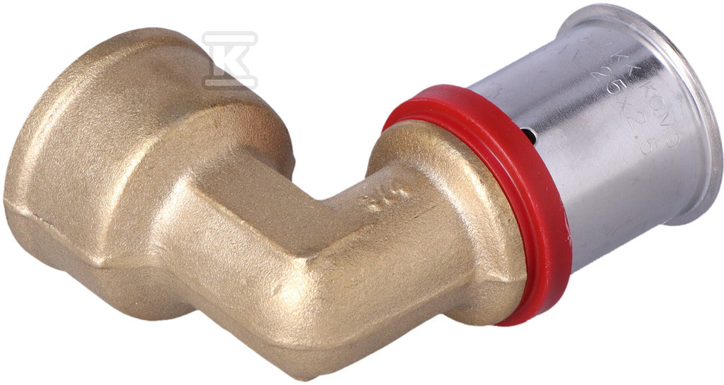 KAN-therm Press гнуття з пресованим - 1009068029