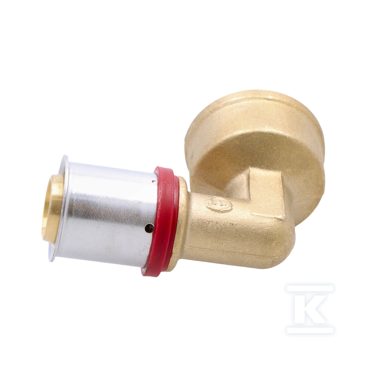 KAN-therm Прес-згин з пресованим - 1009069016