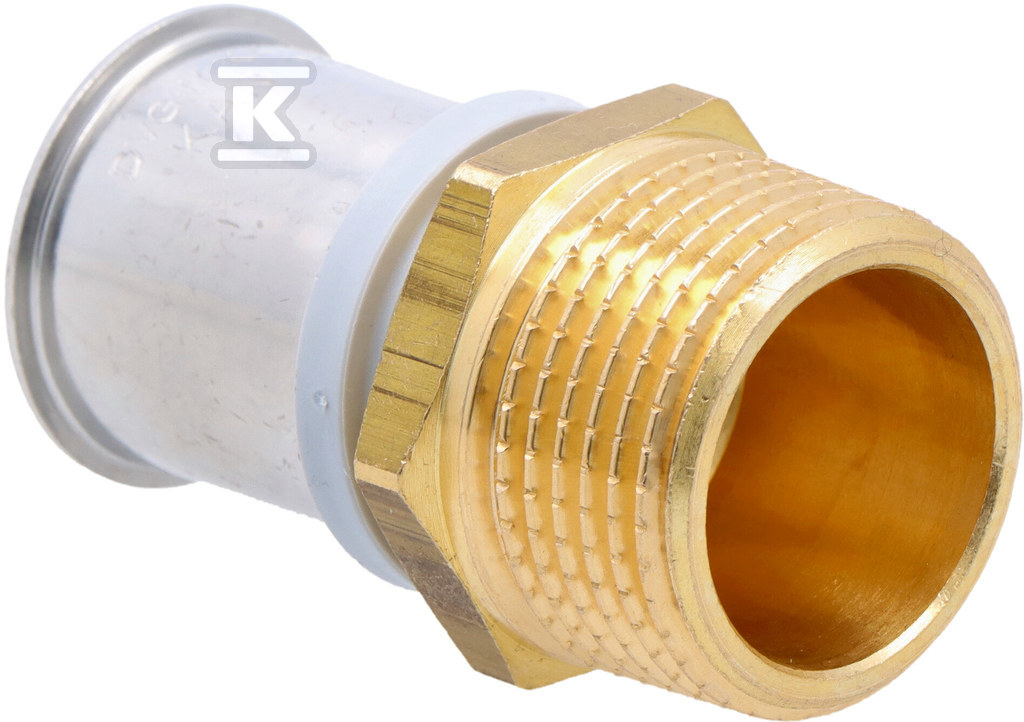 KAN-therm Cuplaj presa cu filet - 1009045015