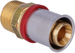 KAN-therm Racord de presare cu GZ 25x2,5 G3/4"