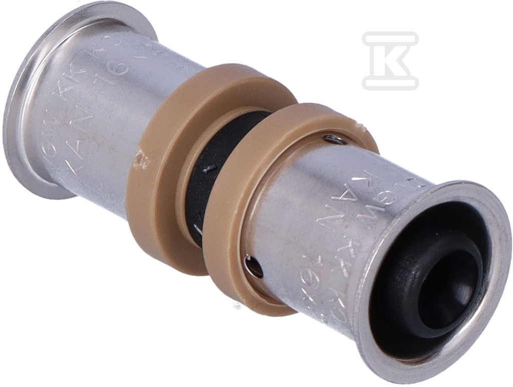 З'єднувач KAN-therm Press PPSU з - 1009042013