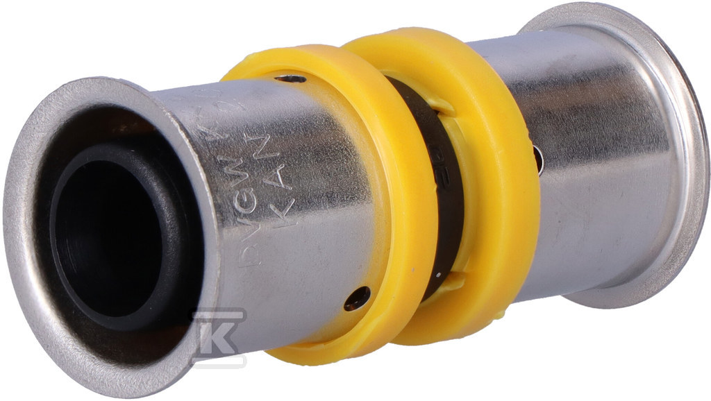 Conector KAN-therm Press PPSU cu un - 1009042015