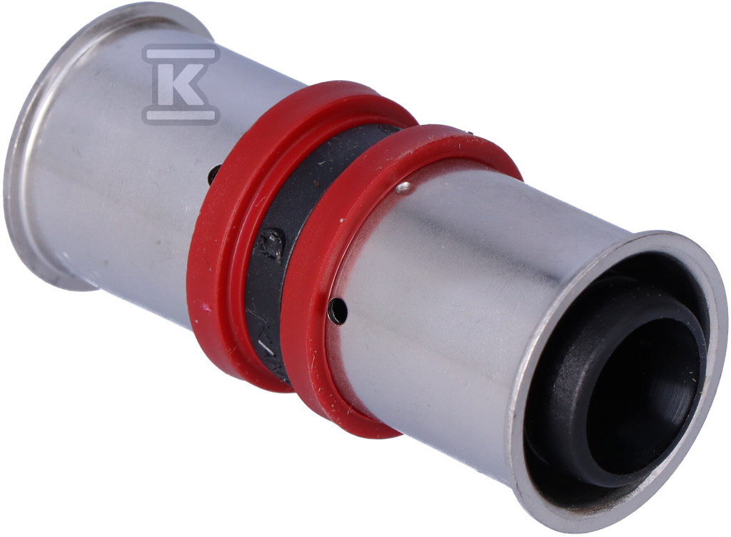 З'єднувач KAN-therm Press PPSU з - 1009042017