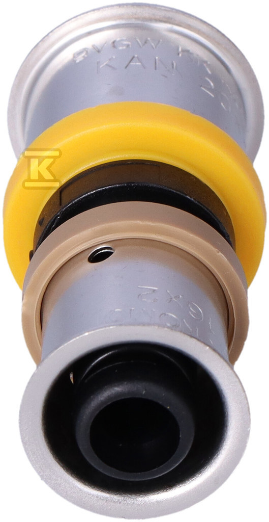 Перехідний з'єднувач KAN-therm Press - 1009046026