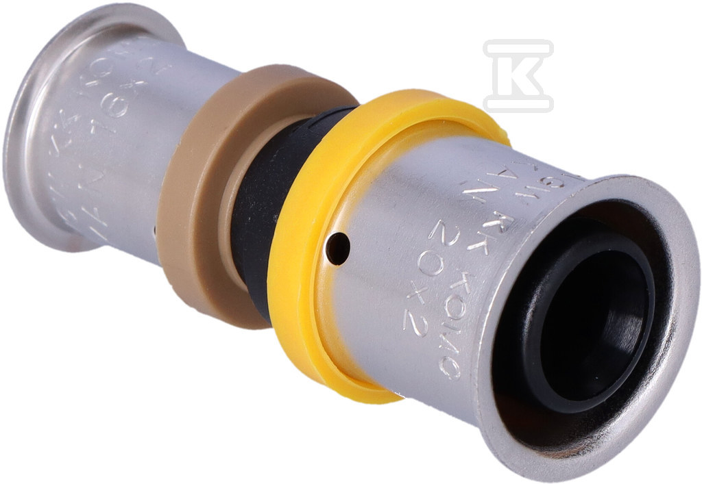 Перехідний з'єднувач KAN-therm Press - 1009046026