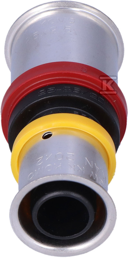 Перехідний з'єднувач KAN-therm Press - 1009046032
