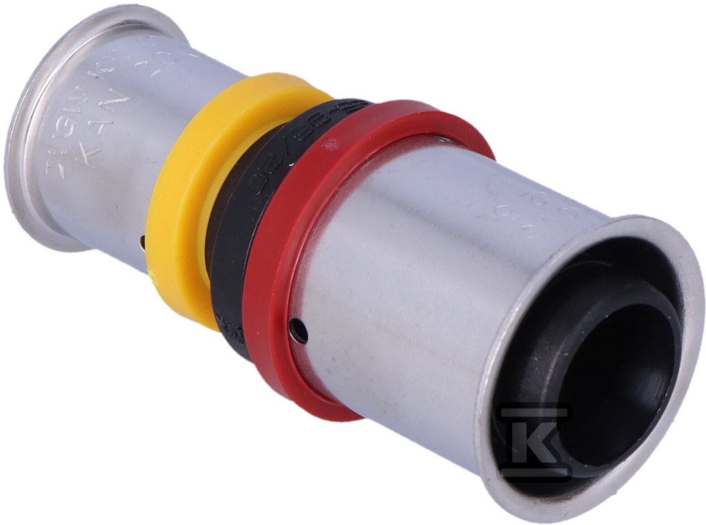 Перехідний з'єднувач KAN-therm Press - 1009046032